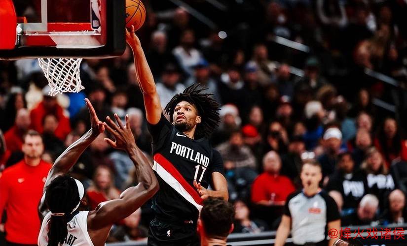 21分逆转惨遭翻盘!开拓者不敌活塞全怪他九游会官网,三大“罪行”惹怒球迷 21分逆转惨遭翻盘!开拓者不敌活塞全怪他,三大“罪行”惹怒球迷