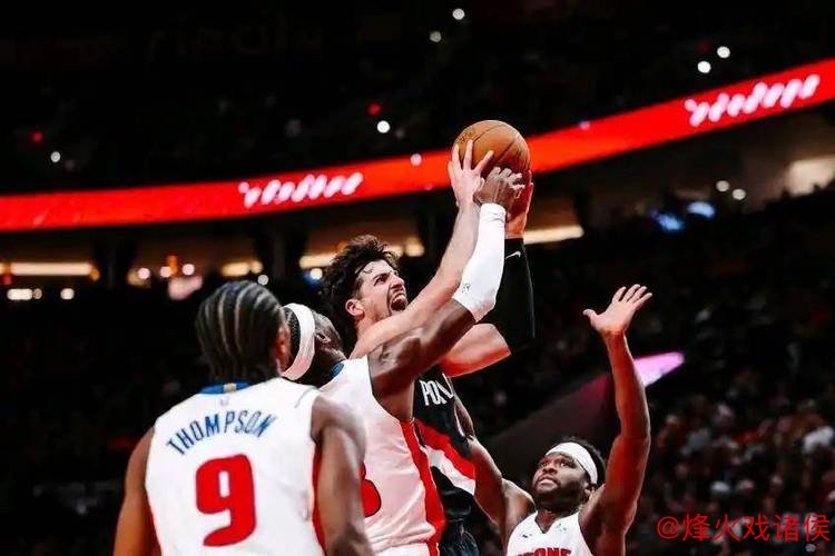 21分逆转惨遭翻盘!开拓者不敌活塞全怪他,三大“罪行”惹怒球迷 21分逆转惨遭翻盘!开拓者不敌活塞全怪他,三大“罪行”惹怒球迷