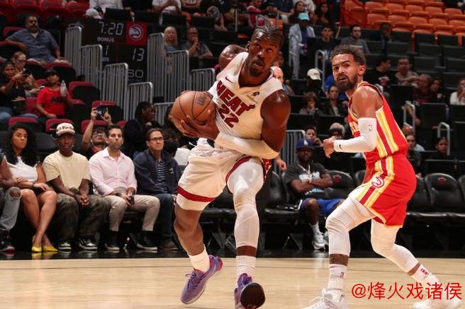 巴特勒手感冰冷热火不敌魔术 恩比德缺阵雄鹿狂胜76人