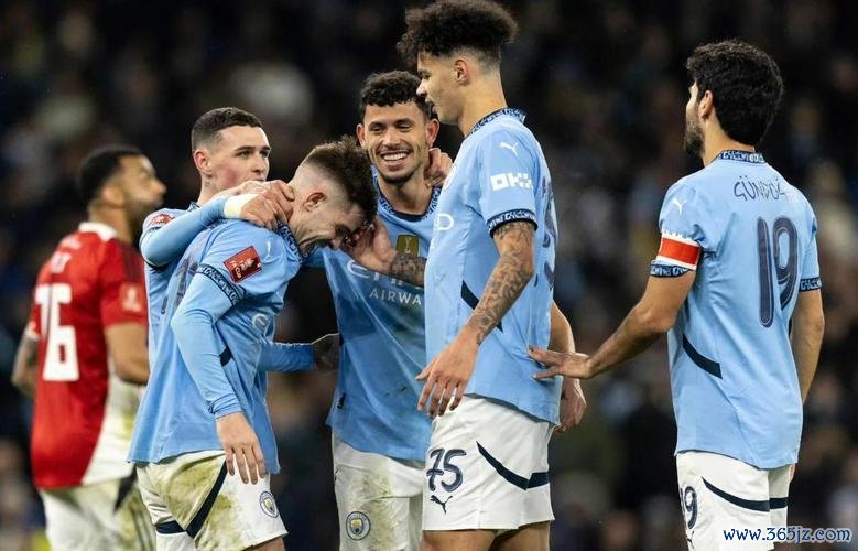 足总杯-麦卡蒂上演帽子戏法,格拉利什建功,曼城8-0大胜 足总杯-麦卡蒂上演帽子戏法,格拉利什建功,曼城8-0大胜