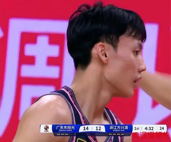 CBA广东德比广东宏远9385再次击败广州龙狮，取得赛季开局五连胜，杜锋证明徐昕多长时间上场都难阻宏远获胜