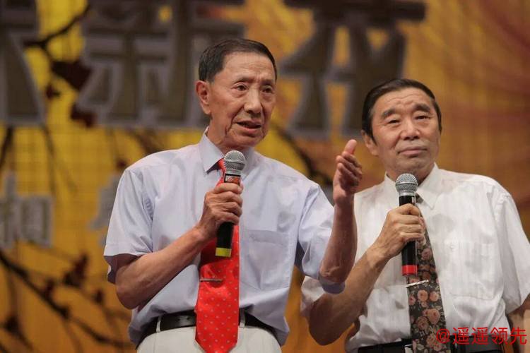 著名相声表演艺术家杨振华逝世